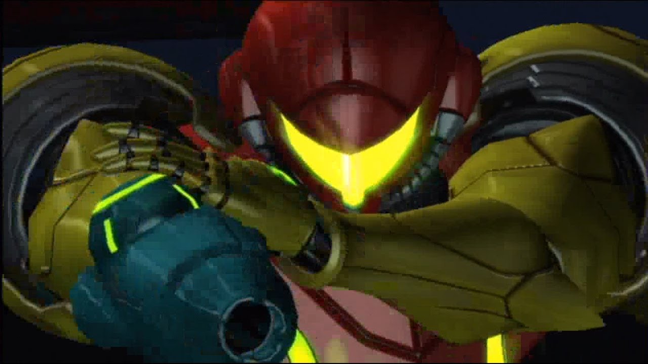 Metroid Other M 01 "Great Vengeance and Furious Anger" YouTube