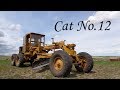 Caterpillar No.12 Motor Grader