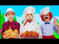 The Muffin Man &amp; More | Learn to Talk Kids Songs