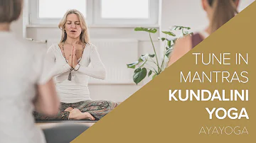 Opening & closing mantras in kundalini yoga | tune in