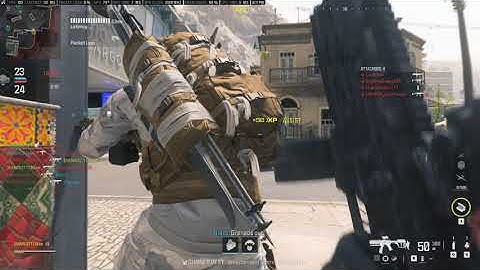 COD MW3 2023 Gameplay: Team Deathmatch - Rio | No Commentary