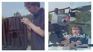 EasyOneLiDAR UHR+ de #Microdrones