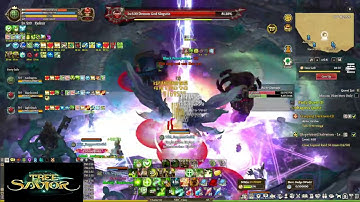 Tree of Savior Fedimian Support Guild Dreamy Forest, Abyssal Observer, JSR 10/06/2024