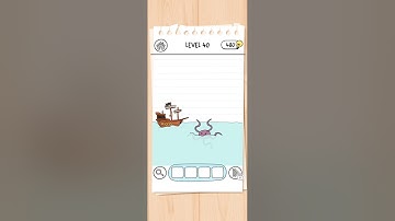 Brain Test 3 Level 40 Answers