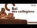 Bal des collgiens  paris 10e  action jeunesse 2022