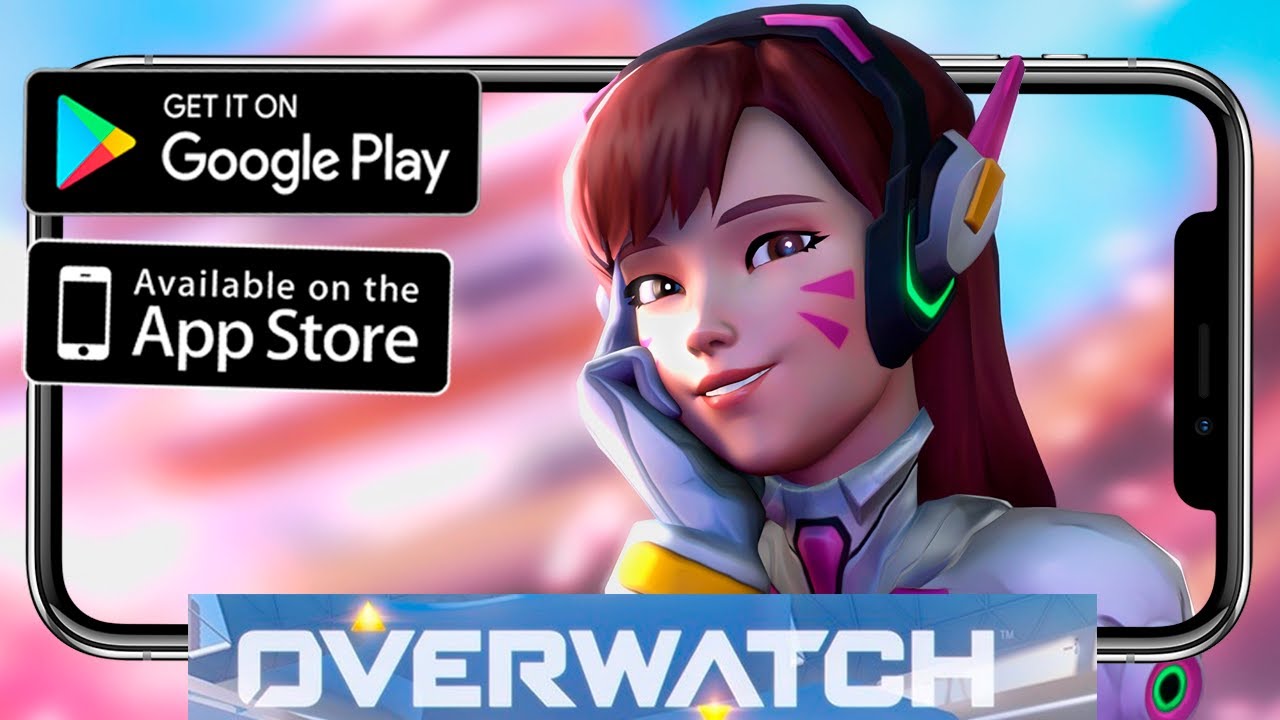 Overwatch Android