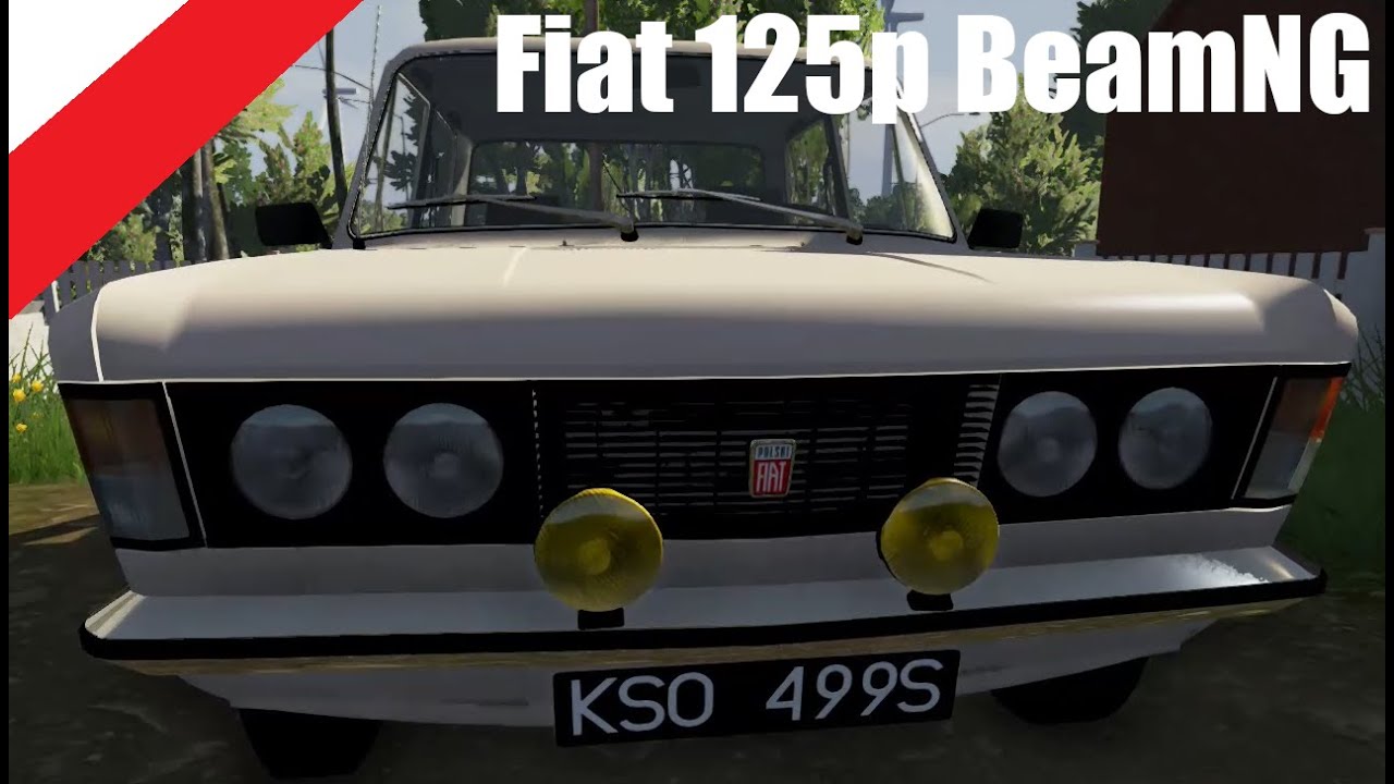 Lada pack beamng