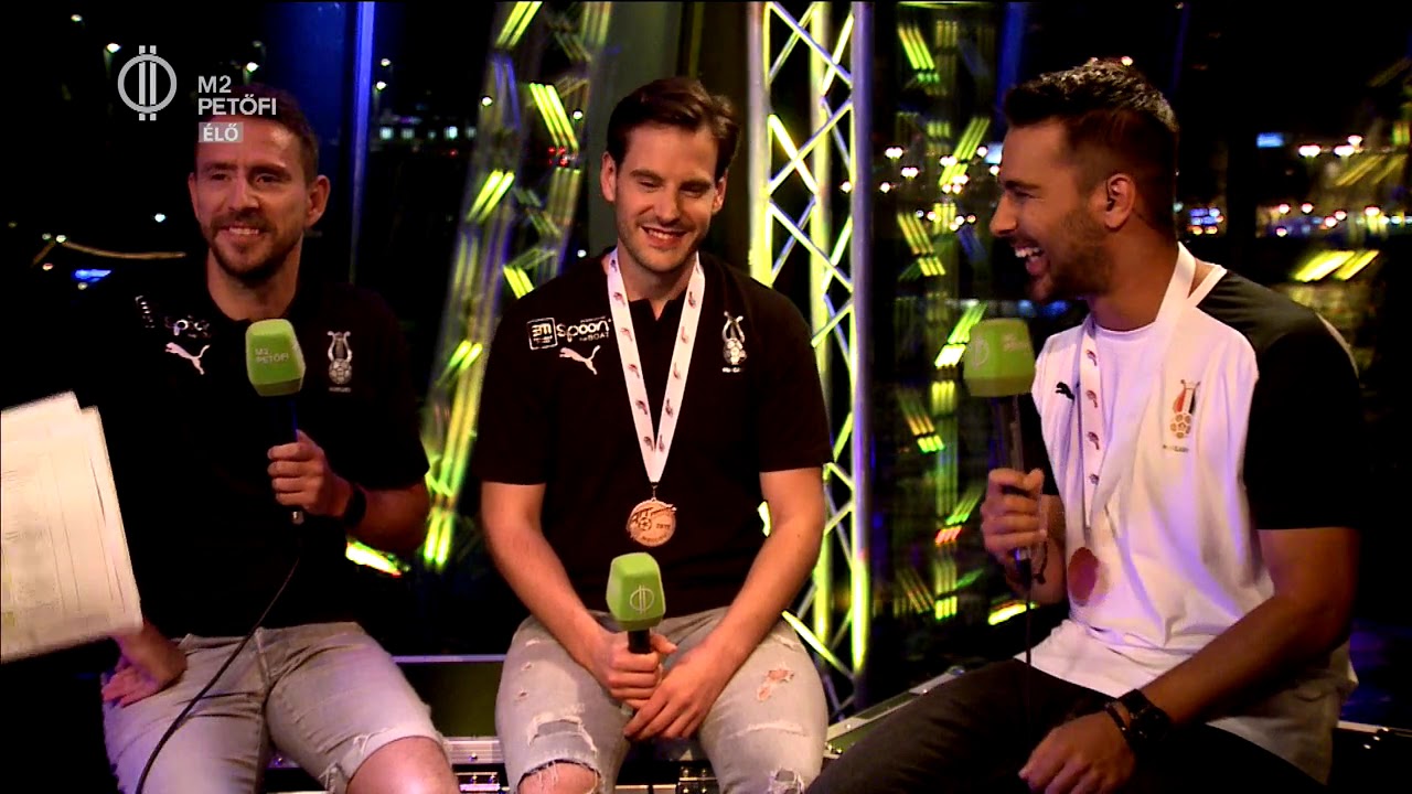 én vagyok itt m2 VB Bronzérem - a Művész Válogatott élménybeszámolója