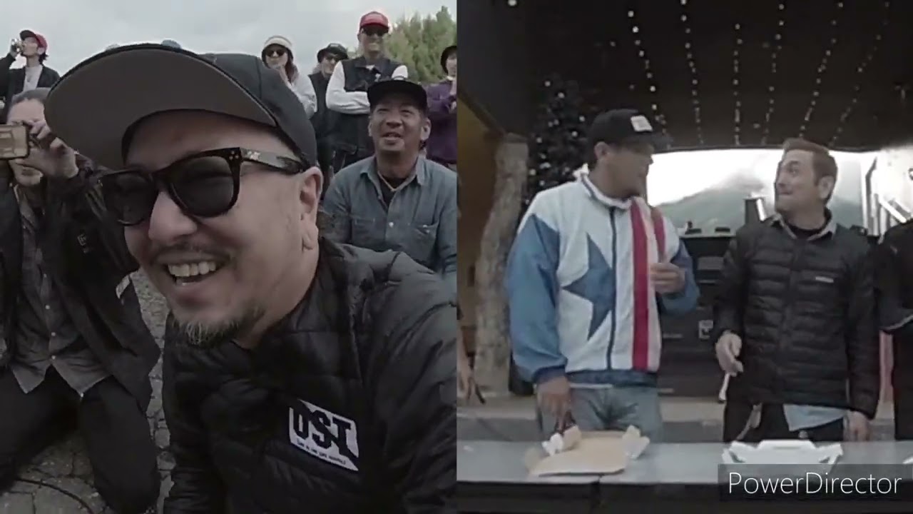 Lump of Iron@#Motorcycle #NO BORDER #2023/9/23-24 #ノーボーダー #長野 #群馬 #ピザ早食い大会 #ハーレー #トライアンフ #1st day②