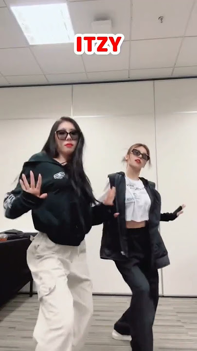 ITZY & Kep1er Boom Boom Pow Challenge / #Shorts