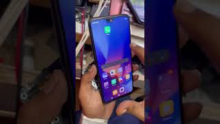 Redmi Note 9 network problem IMEI block