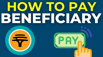 How To Pay a Beneficiary Using The FNB App (2025)