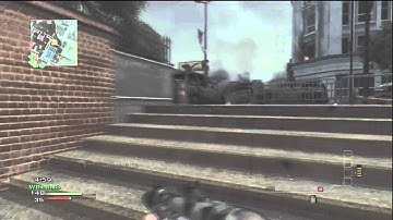 Why the MP9 is the best secondary in MW3