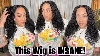 No Plucking No Bleaching No Work?! This Wig Is Insane
