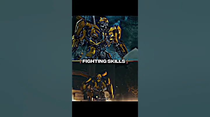 Bayverse bee🆚Knightverse bee|#transformers #debates #edit #vs #xyzbca #rotb #bayverse #knightverse
