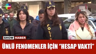 Nihal ve Bahar Candan gözaltında!