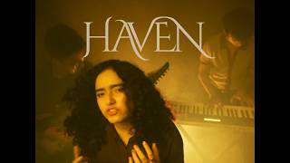 HAVEN - Visions in the Autumn Light (Official Music Video)