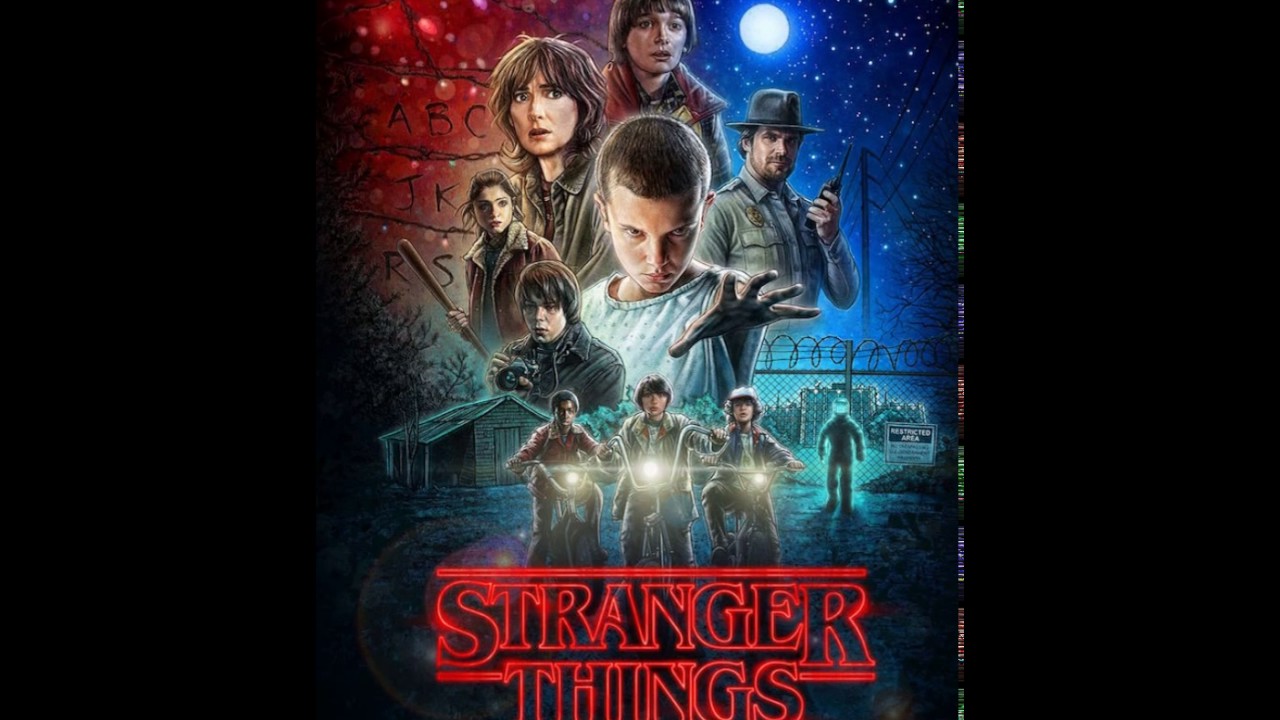 Stranger Things Saison 1 épisode 1 Youtube Stranger Things Temporada 1 - YouTube