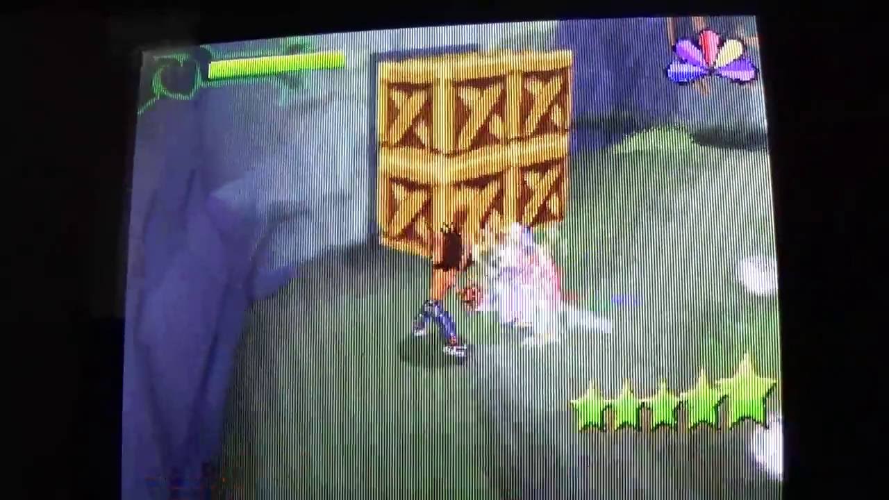 nintendo ds (video game platform) Crash Of The Titans Ds Part 15: N Sanity Highland (1/2)