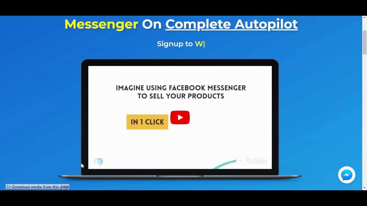 Sellin Messenger Review - How To Use