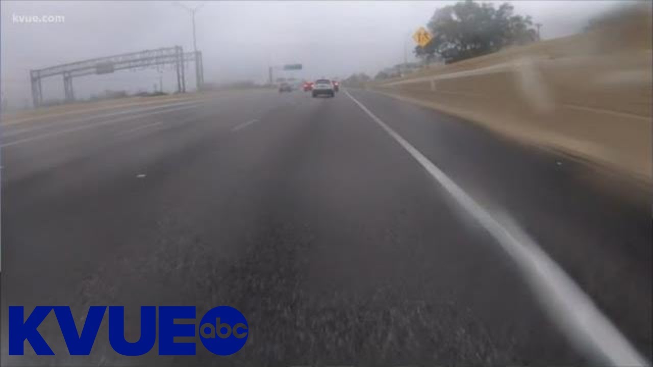 TxDOT pretreating Austin roads ahead of cold weather | KVUE - YouTube