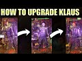 How to Upgrade Klaus Fast & Easy Guide Tutorial - Pack A Punch Klaus - Mauer Der Toten - Cold War Z