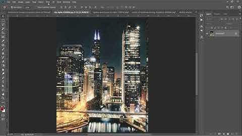 Create Custom BOKEH EFFECT in 2 Easy Steps: Photoshop Tutorial