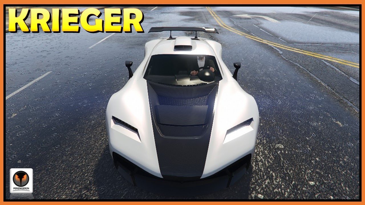 The Benefactor Krieger An All Round Super Buy Of A Super Car Tested