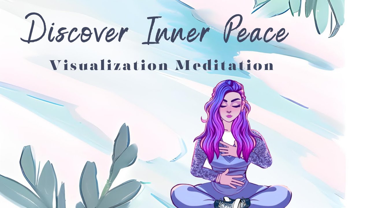 Journey to Inner Peace and Calm • Guided Meditation - YouTube