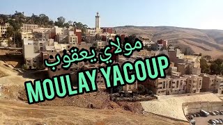 أحسن تحميمة في مولاي يعقوب الجديد .روعة   Tour in moulay yacoub