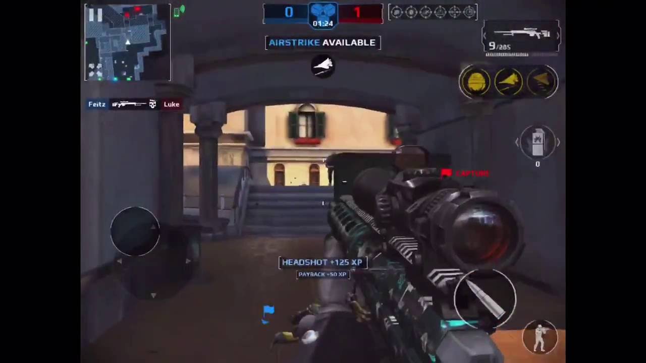 [MC5] Sniper Clips #6 (7 Man Feed)