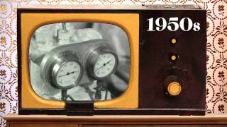 P&O Timeline - 1950S Horizons Unbounded