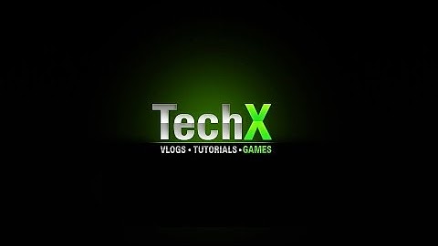 TechX Modding ~ How To Tell If a Game Is Moddable