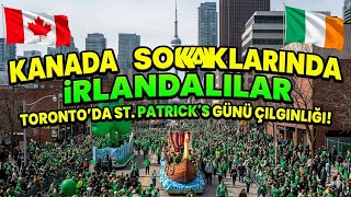 Kanadada St Patricks Day Kutlamalari - 16 Mart 2026