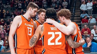 Illini lose and give up 100 to Alabama!