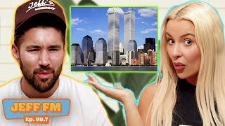 TANA MONGEAU CLAIMS SHE COULD'VE STOPPED 9/11 | JEFF FM | Ep.99.7