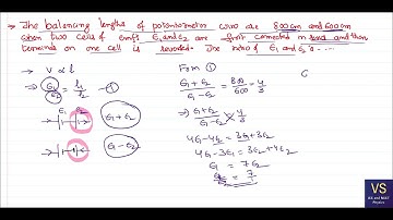 Finding ratio of EMF