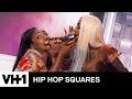 Tiffany Haddish & Black Ink Crew’s Sky Share A Phallic Doughnut | Hip Hop Squares