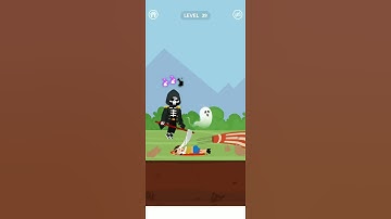 Death Incoming Level 39 Walkthrough Solution