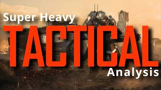The Super-Heavy Armor Tactical Analysis Should You Buy