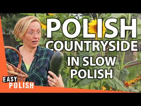 Learn Polish While Exploring the Countryside