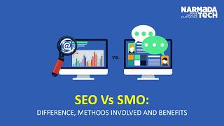 SEO Vs SMO SEO Vs SMO