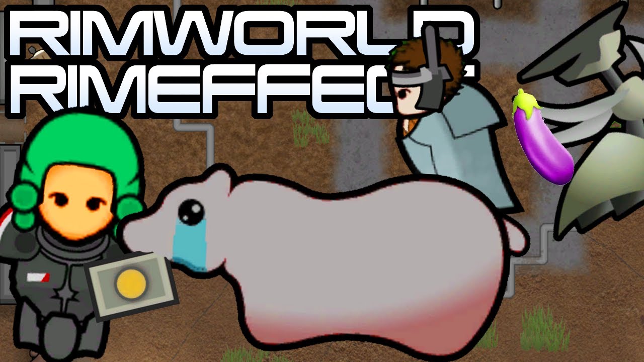 Greg's Greatest Quest Yet | Rimworld: RimEffect #4