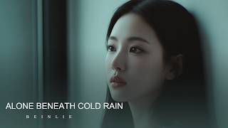 Alone Beneath Cold Rain - BeinLie (Official Lyric Video)