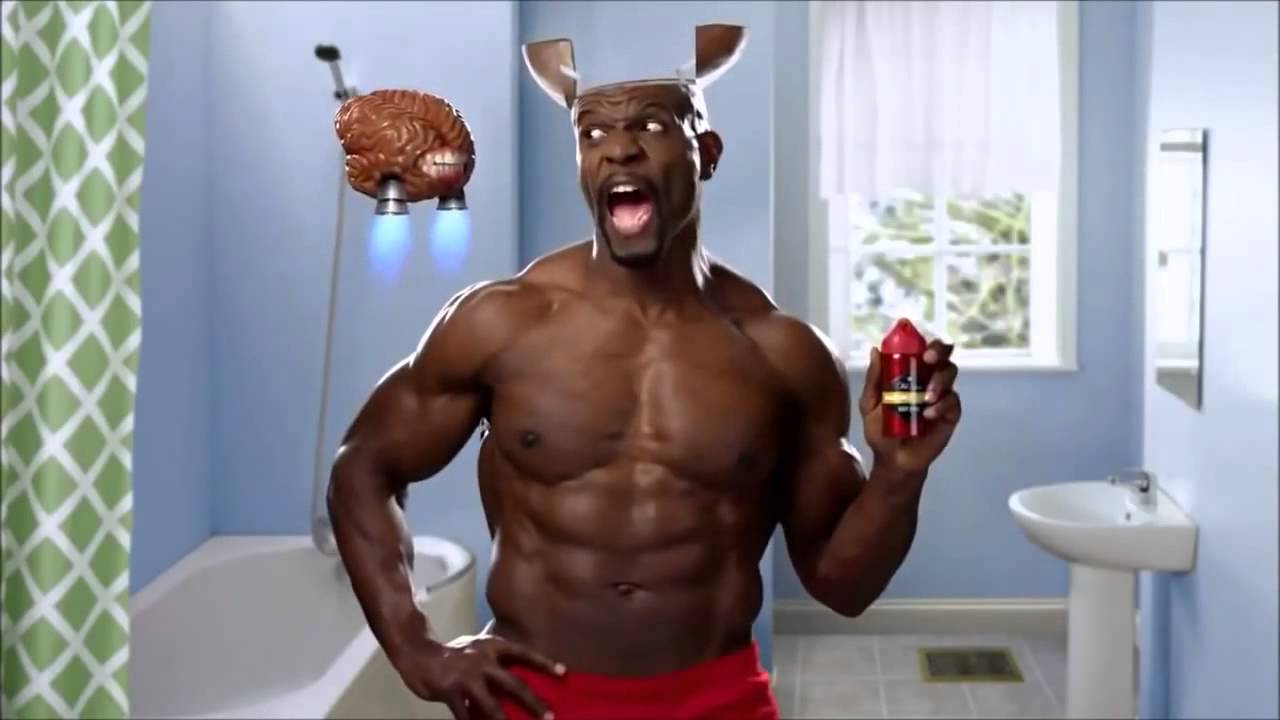 Wszystkie reklamy Old Spice YouTube