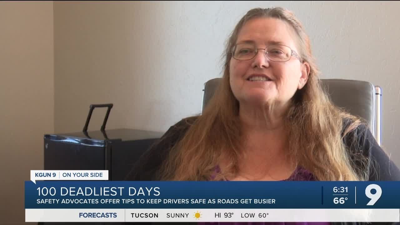 Memorial Day marks the beginning 100 Deadliest Days for teen drivers ...