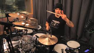 Learn to play live Drum and Bass Beats Online Dance Music Drumming Tutorials