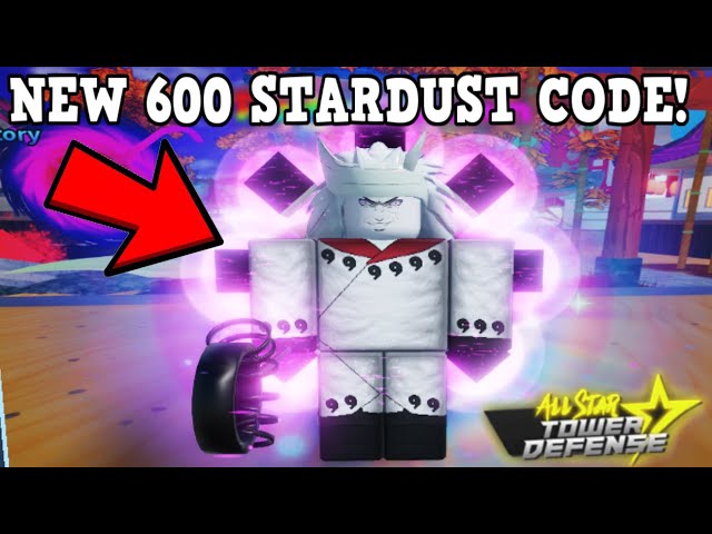100% LEGENDARY 4000 GEM SPIN UPDATE CODES IN ALL STAR TOWER DEFENCE! Roblox  