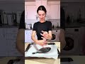 How to cook white sea fish without drama
