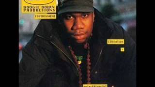 KRS-One - Blackman In Effect